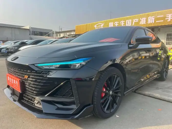 Changan UNI-V 2023 Model 1.5T Sports Edition