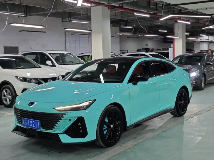 Changan UNI-V 2022 Model 1.5T Noble Model