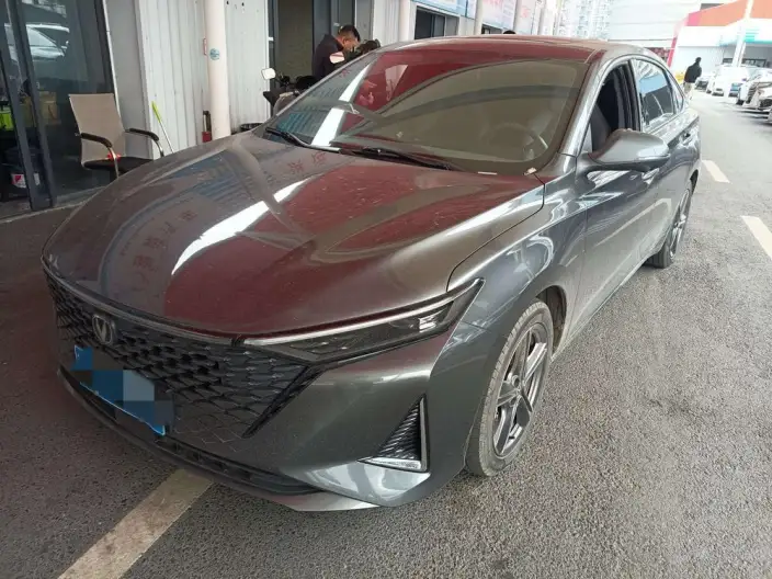 Ruicheng Plus 2023 Model 1.5T DCT Flagship Model