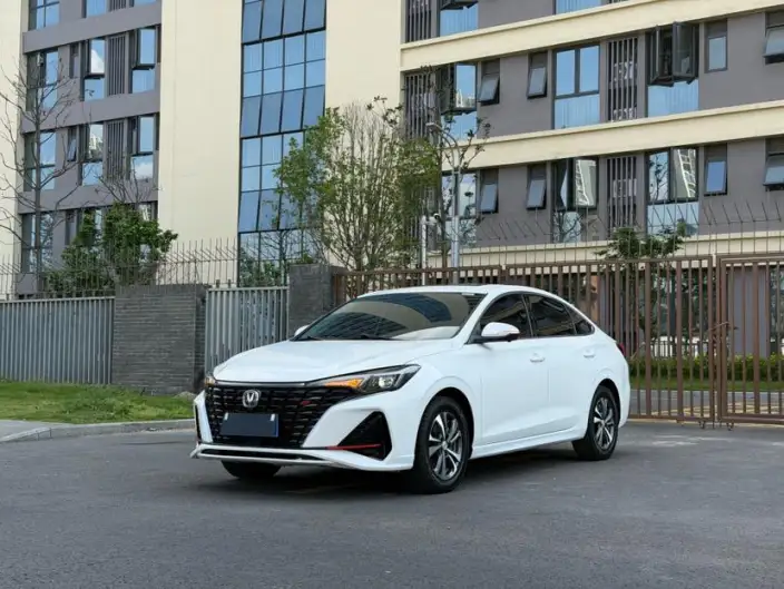Changan Eado 2023 Model PLUS Changxiang Edition Blue whale NE 1.4T GDI DCT Noble Model