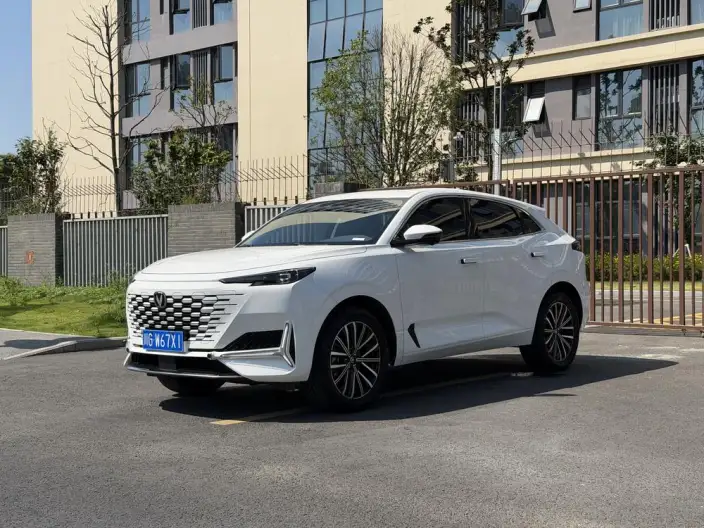 Changan UNI-K 2021 Model 2.0T Luxury Model