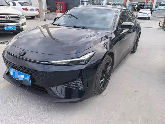 Changan UNI-V 2024 Model 1.5T Noble Model