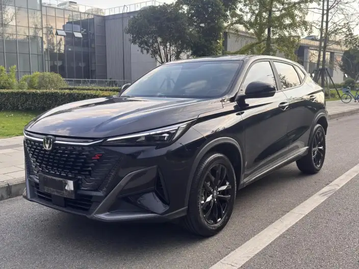 Changan X5 PLUS 2025 Model 1.5T DCT High Power Edition
