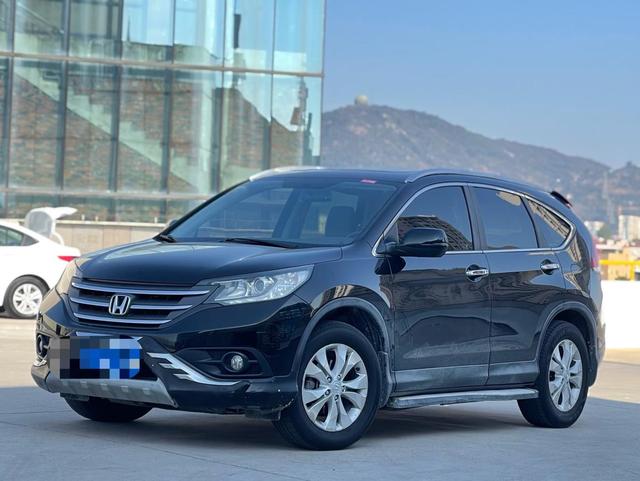 Honda CR-V 2013 2.4L 4WD Luxury – фото 1