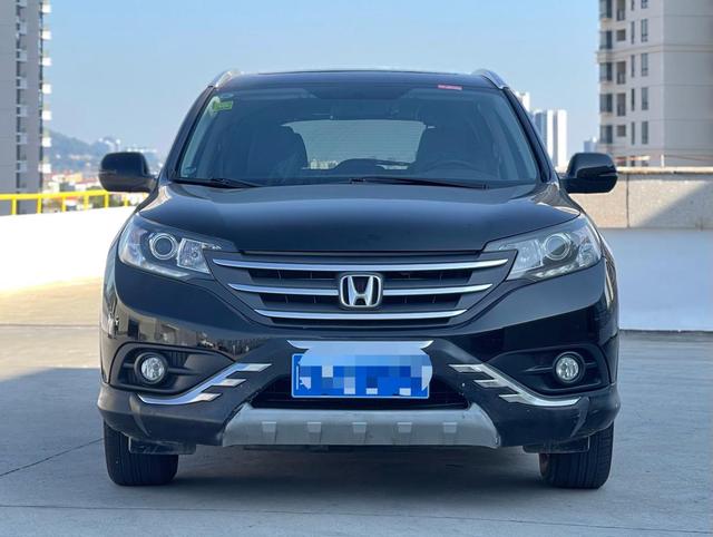 Honda CR-V 2013 2.4L 4WD Luxury – фото 2