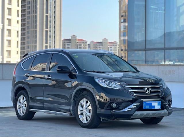 Honda CR-V 2013 2.4L 4WD Luxury – фото 3