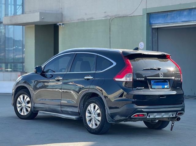 Honda CR-V 2013 2.4L 4WD Luxury – фото 4