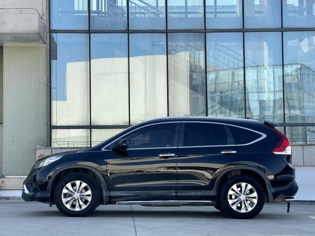 Honda CR-V 2013 2.4L 4WD Luxury – фото 6