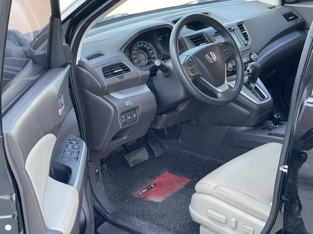 Honda CR-V 2013 2.4L 4WD Luxury – фото 7