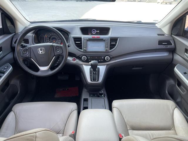 Honda CR-V 2013 2.4L 4WD Luxury – фото 8