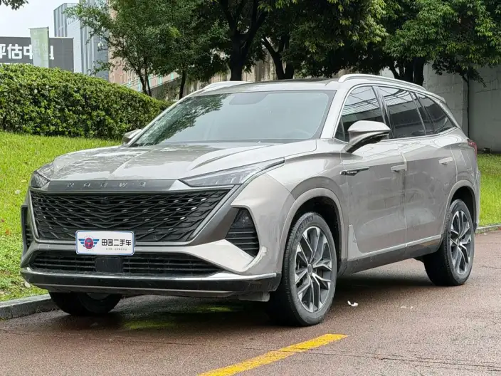 Roewe RX9 2023 Model 2.0TGI 2WD Premium Edition