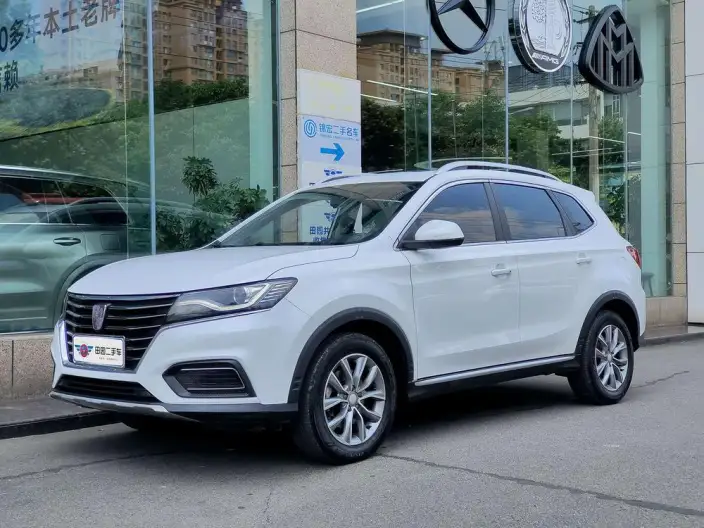 Roewe RX5 2022 Model 330TGI Automatic Guo Trendy Edition