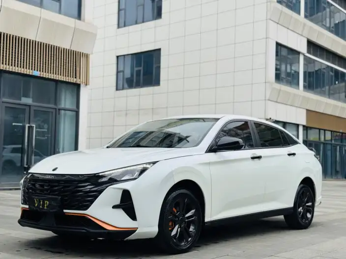Yixuan 2023 Model Mach Version 1.5L Automatic Follow-up version