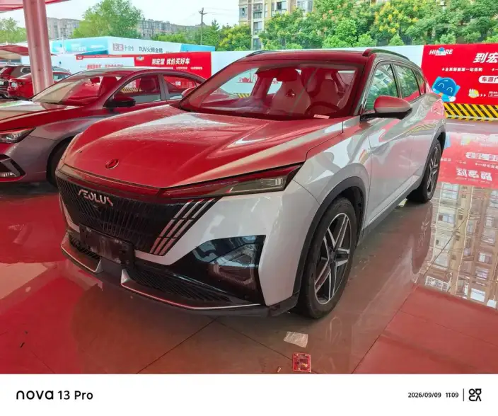 Dongfeng Haohan 2023 Model 1.5T DH-i Noble Model