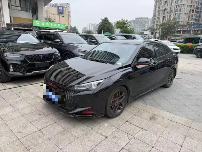 Yixuan 2021 Model 230T Automatic Chasing Edition