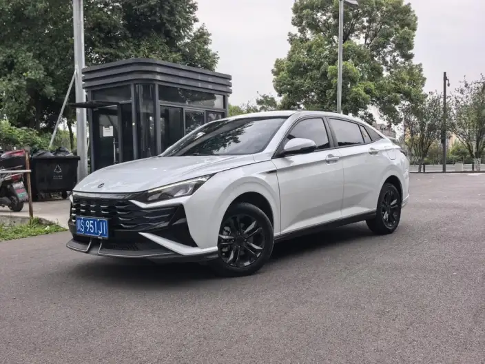 Yixuan 2025 Model 1.5L Automatic Honor Edition