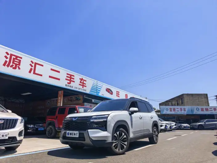 Xingguang 560 2026 Model 1.5T CVT Elite Model