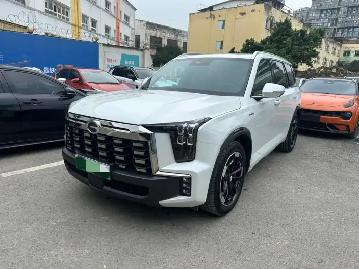 GAC ES9 PHEV 2024 Model 143km Traveler Max
