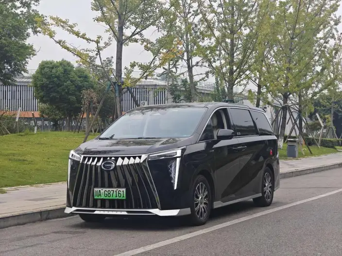GAC Trumpchi E9 PHEV 2024 Model 2.0TM Champion Edition
