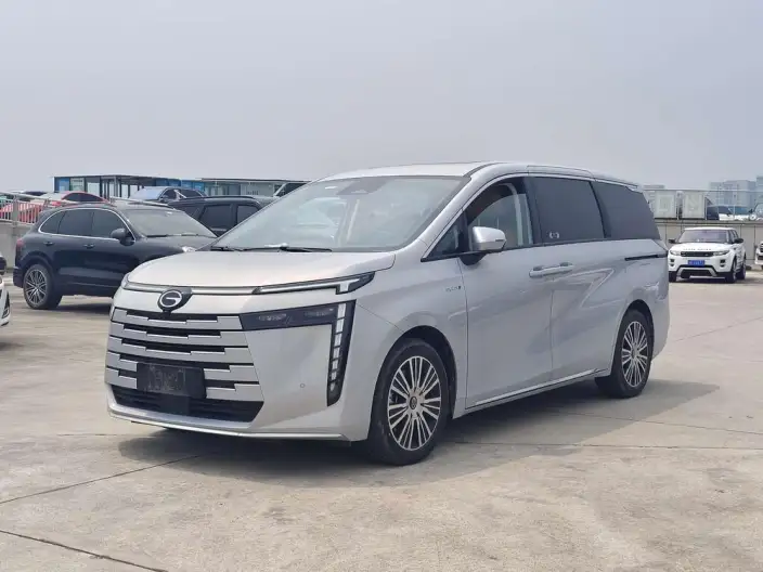 GAC Trumpchi E8 PHEV 2024 Model 2.0ATK 150km MAX+
