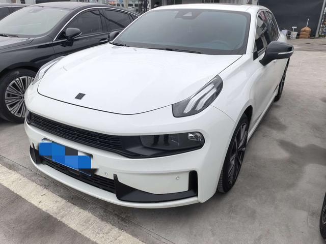 Lynk & Co 03 2018 1.5TD DCT Jin Pro – фото 1