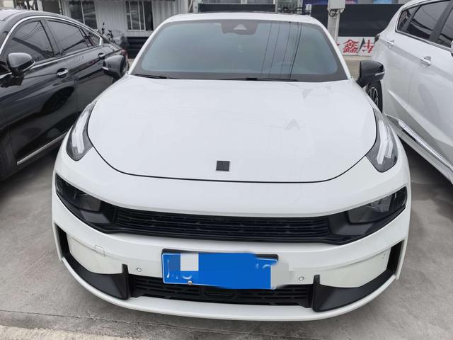 Lynk & Co 03 2018 1.5TD DCT Jin Pro – фото 2