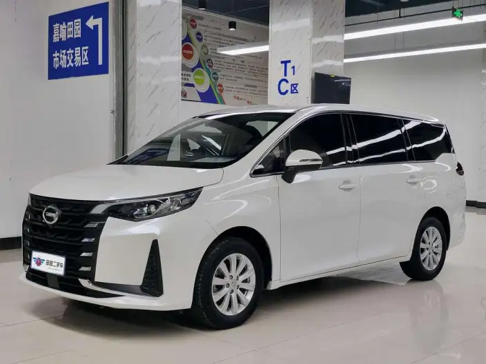 GAC Trumpchi M6 2025 Model MAX 270T WDCT Deluxe Edition