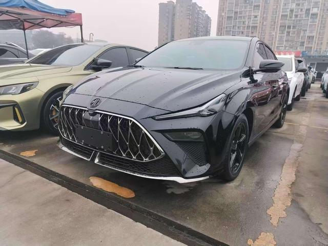 MG5 Scorpio 2022 1.5T Trophy Sport Flagship – фото 1