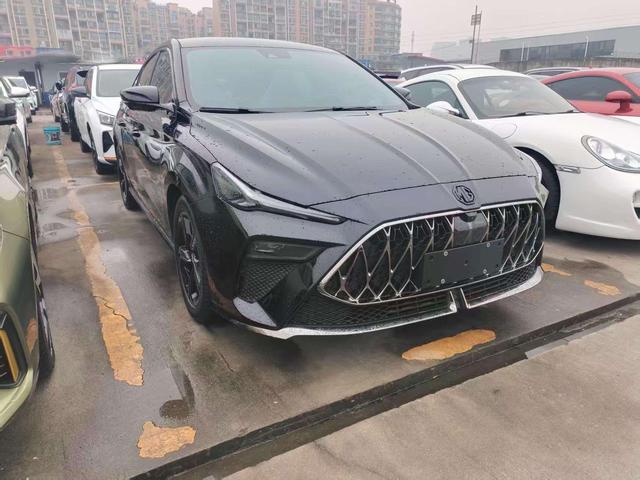 MG5 Scorpio 2022 1.5T Trophy Sport Flagship – фото 3