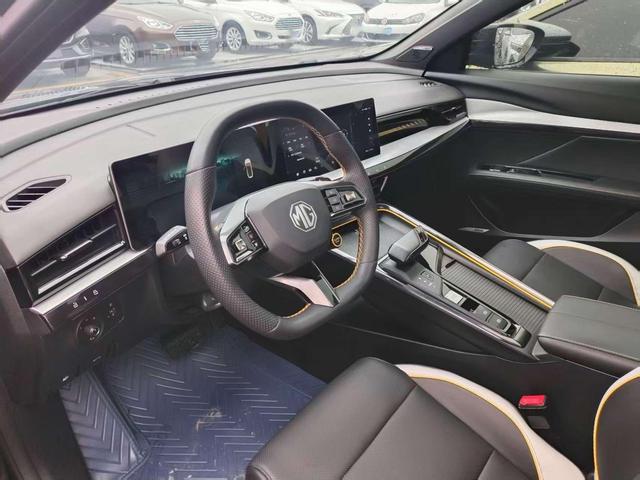 MG5 Scorpio 2022 1.5T Trophy Sport Flagship – фото 6