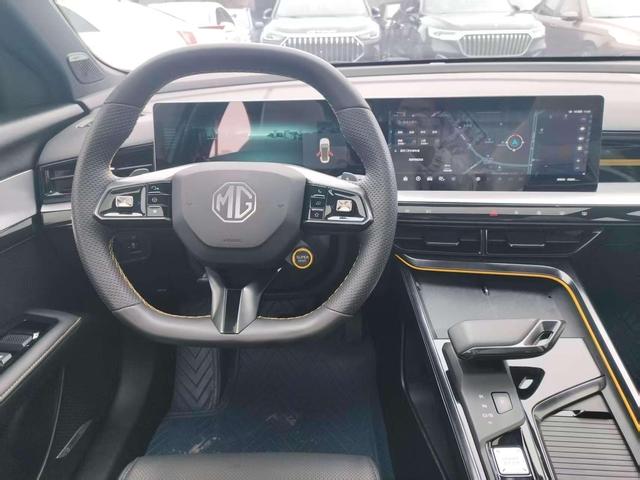 MG5 Scorpio 2022 1.5T Trophy Sport Flagship – фото 7