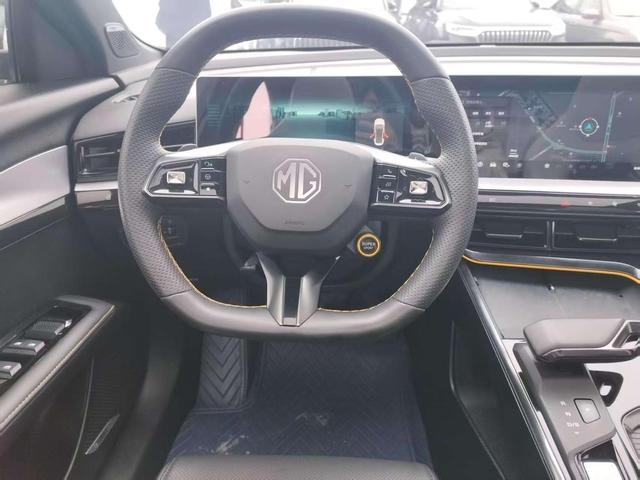 MG5 Scorpio 2022 1.5T Trophy Sport Flagship – фото 8