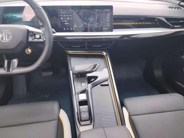 MG5 Scorpio 2022 1.5T Trophy Sport Flagship – фото 10