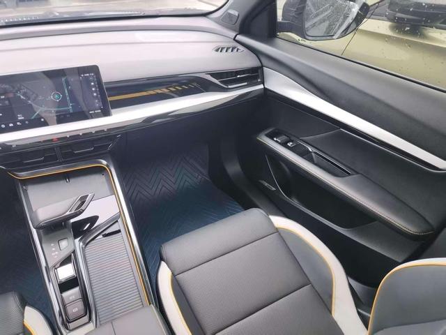 MG5 Scorpio 2022 1.5T Trophy Sport Flagship – фото 11