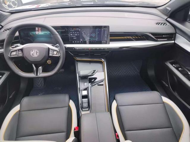 MG5 Scorpio 2022 1.5T Trophy Sport Flagship – фото 12
