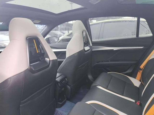 MG5 Scorpio 2022 1.5T Trophy Sport Flagship – фото 13