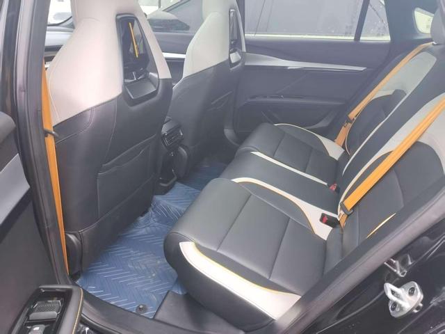 MG5 Scorpio 2022 1.5T Trophy Sport Flagship – фото 14