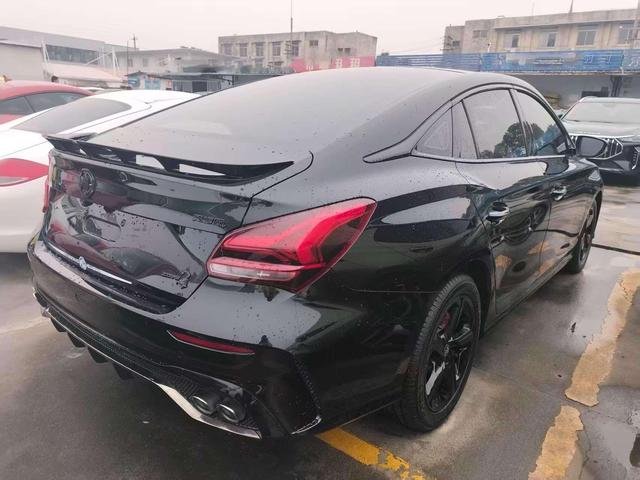 MG5 Scorpio 2022 1.5T Trophy Sport Flagship – фото 15