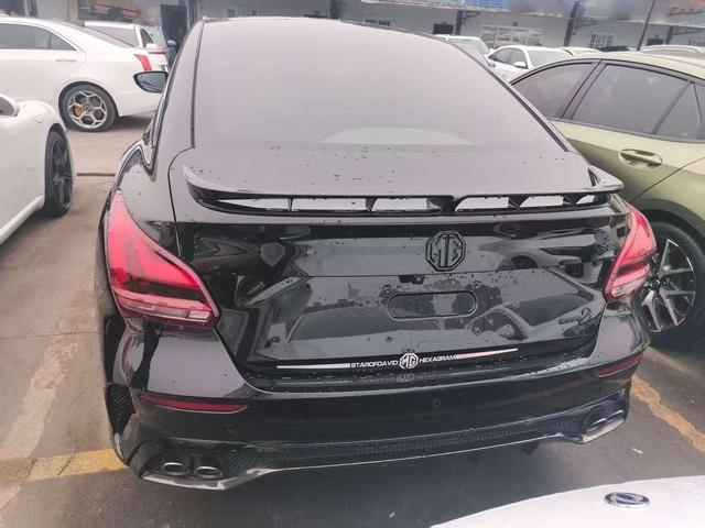 MG5 Scorpio 2022 1.5T Trophy Sport Flagship – фото 16