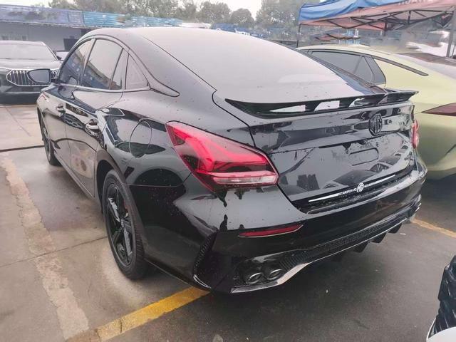 MG5 Scorpio 2022 1.5T Trophy Sport Flagship – фото 17