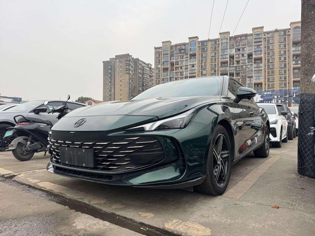 MG7 2023 1.5T DCT Supreme Luxury – фото 1