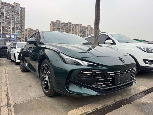 MG7 2023 1.5T DCT Supreme Luxury – фото 3