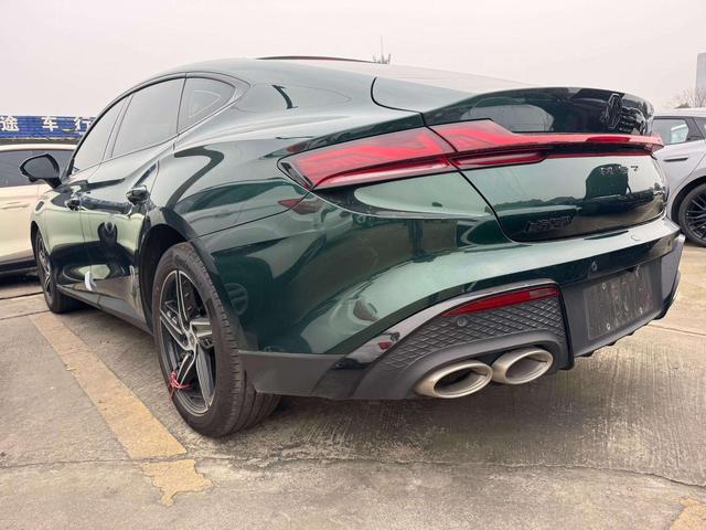 MG7 2023 1.5T DCT Supreme Luxury – фото 13