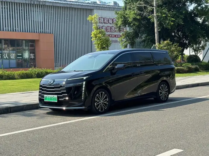 GAC Trumpchi E8 PHEV 2024 Model 2.0ATK 150km MAX+