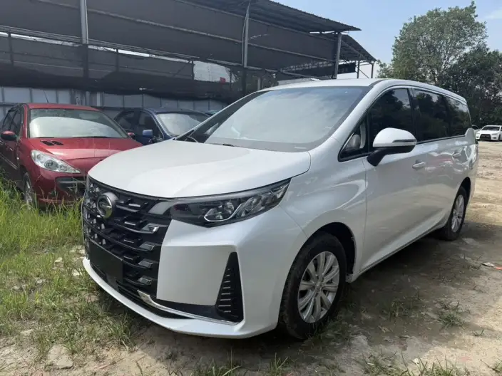 GAC Trumpchi M6 2023 Model PRO 270T WDCT Elite Edition