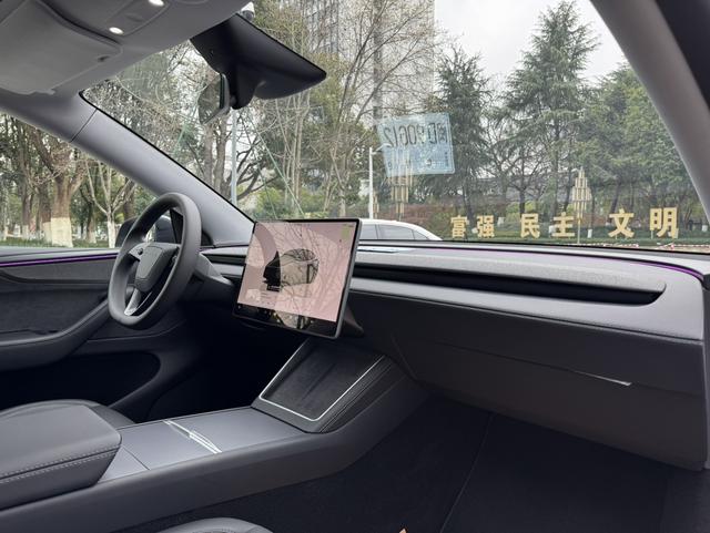 Tesla Model Y 2025 Long Range AWD – фото 8