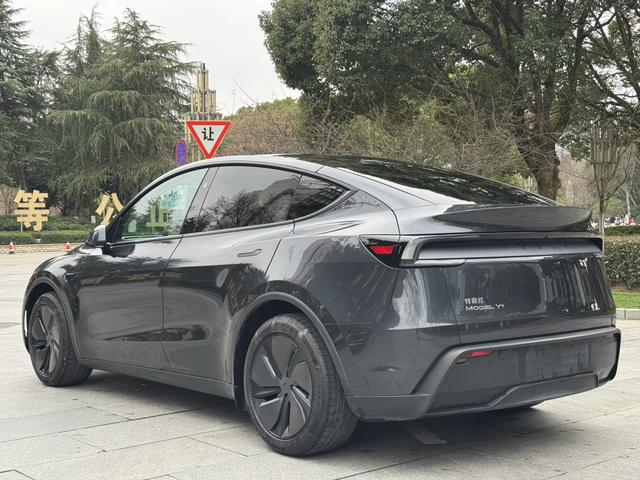 Tesla Model Y 2025 Long Range AWD – фото 9