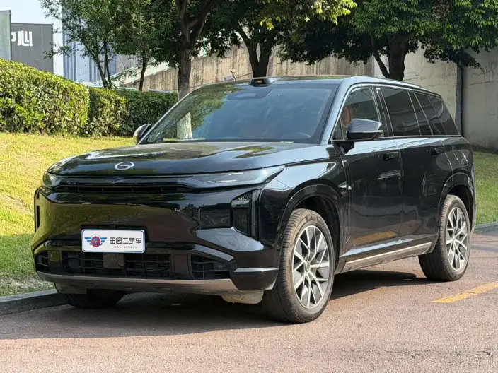 GAC Trumpchi Xiangwang S7 2025 Model 180km Ultra 4WD LiDAR Edition