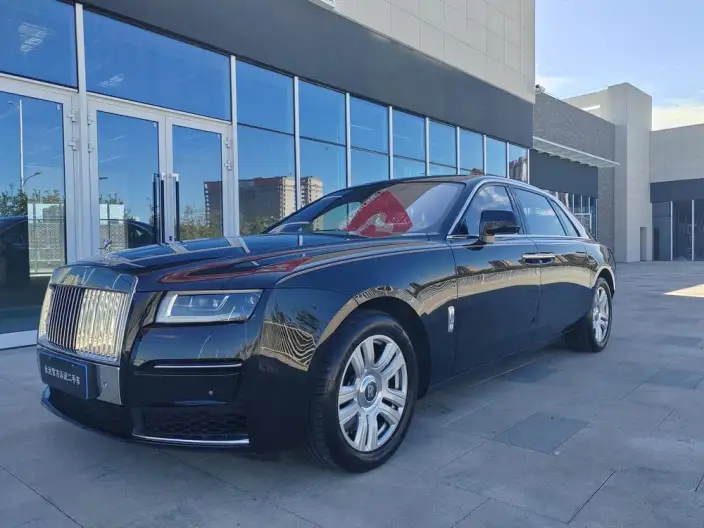 Ghost 2021 Model 6.7T Long wheelbase Edition