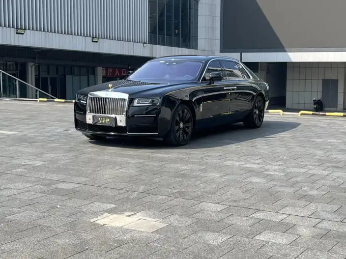 Ghost 2021 Model 6.7T Long wheelbase Edition